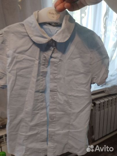 Школьная форма для девочки 122 128 пакетом