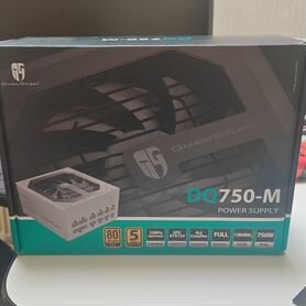 Блок питания 750w deepcool