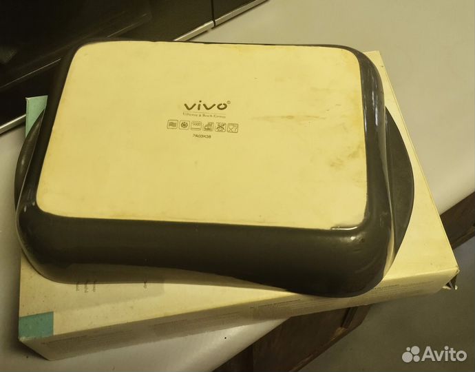Форма 34.5 для запекания vivo керамика