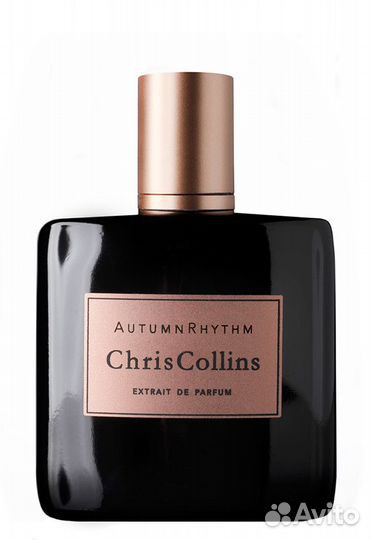 Chris collins Autumn Rhythm Extrait de Parfum 50ml