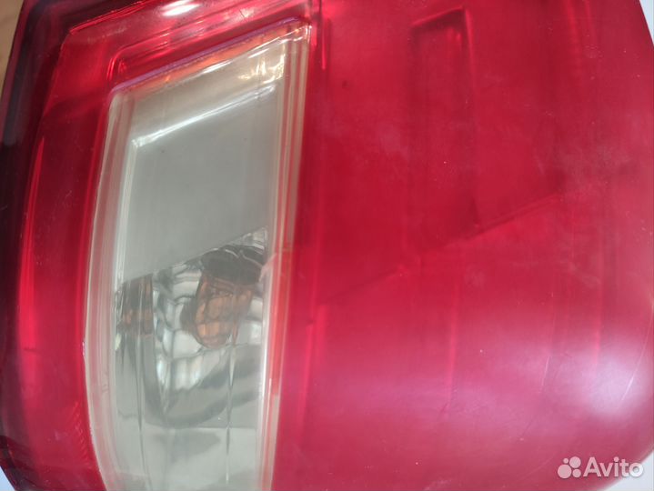 Комплект стоп сигналов Axio