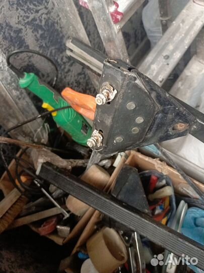 Багажник на крышу