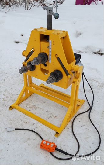 Трубогибочный станок Трубогиб, Профилегиб