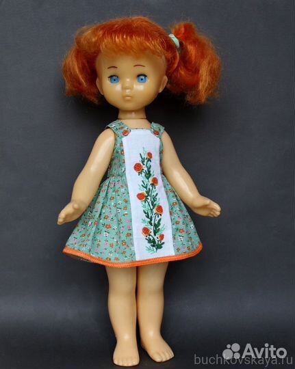 Одежда для кукол СССР