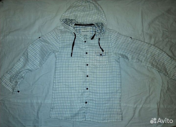 Пакетом вещи на мальчика 9-12 лет