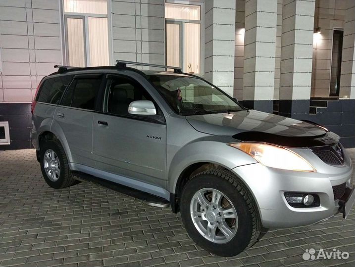 Great Wall Hover H5 2.0 AT, 2011, 94 000 км