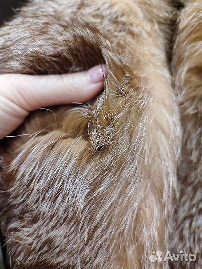 Пальто женское зимнее 40-42