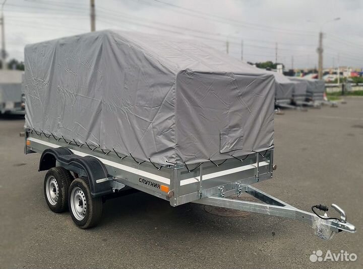 Прицеп Спутник 
