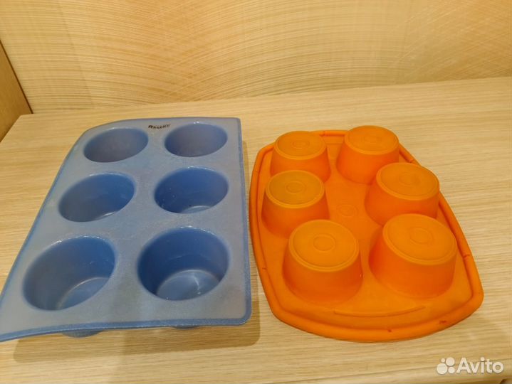 Форма силиконовая