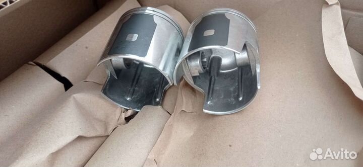 Поршня буран новые