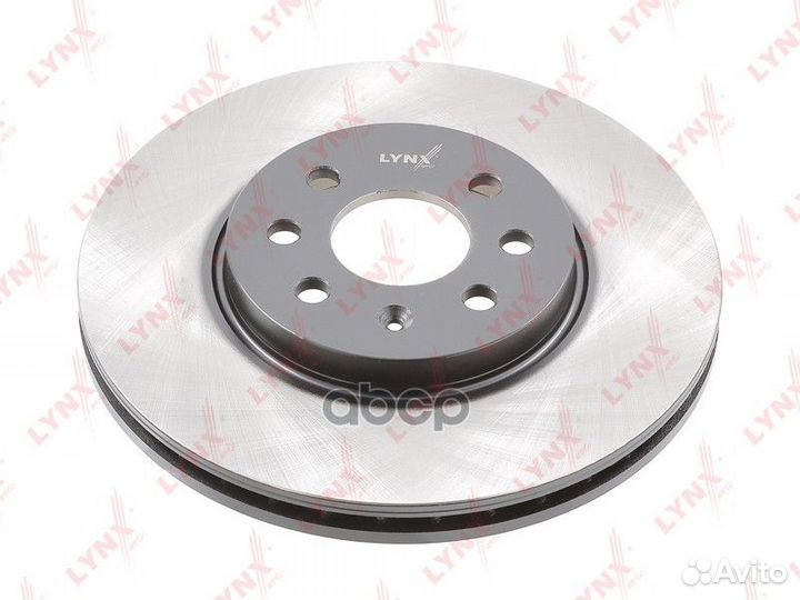 Диск тормозной перед BN1838 lynxauto