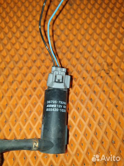 Насос омывателя фар Mazda 3