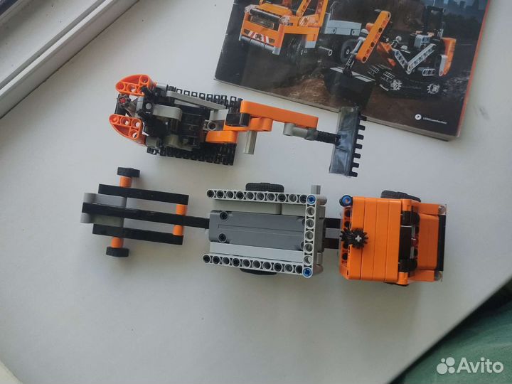 Lego technic 42060