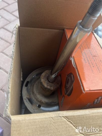 Стойка toyota corolla 140 150