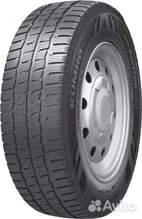 Kumho Winter PorTran CW51 215/65 R16 109R