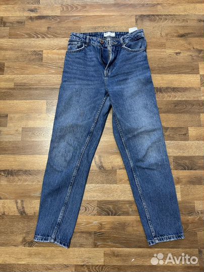 Джинсы bershka mon