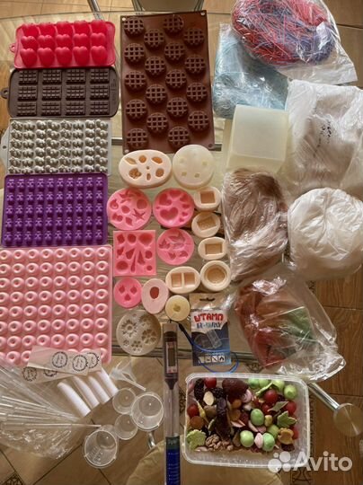 Форма для мыла,молд