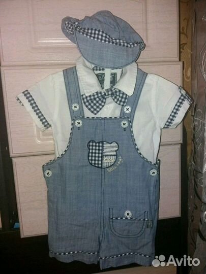 Костюм на мальчика