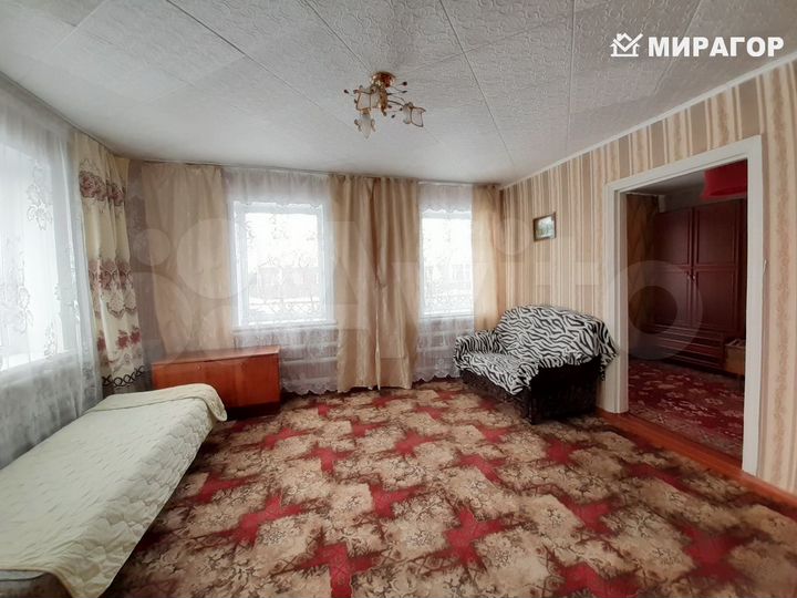 Дом 75 м² на участке 8 сот.