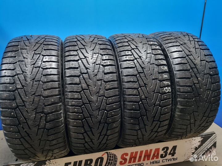 Nokian Tyres Hakkapeliitta 7 255/55 R18 109T