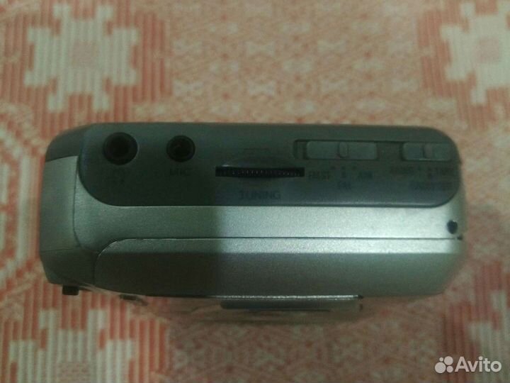 Кассетный плеер aiwa js199