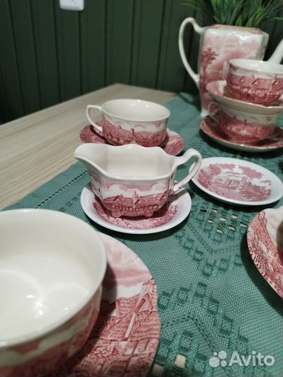 Johnson Bros olde english countryside