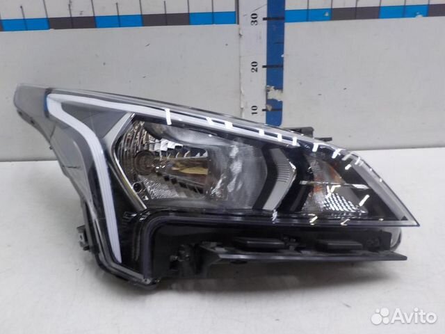 Фара правая Kia Rio