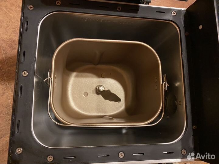 Хлебопечка gorenje bm900nd