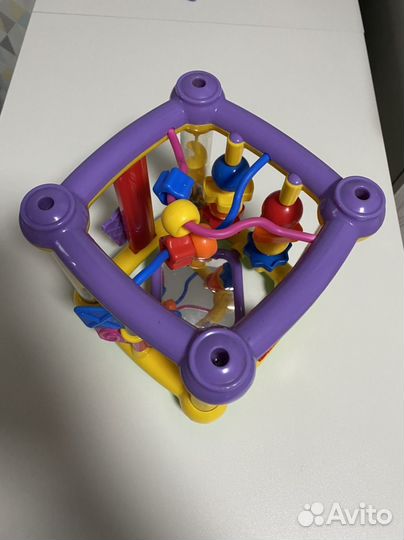 Развивающий куб