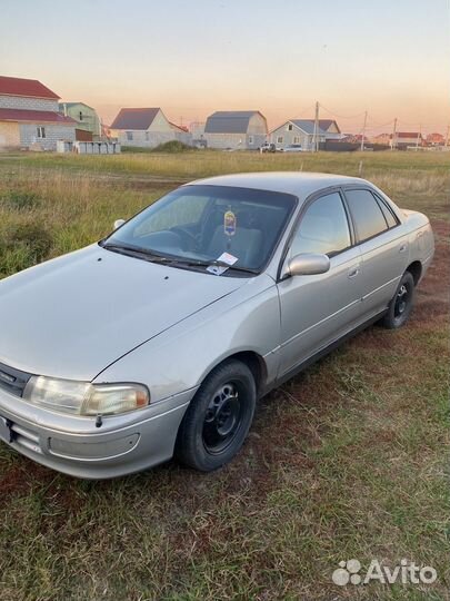 Toyota Carina 1.5 AT, 1992, 200 000 км