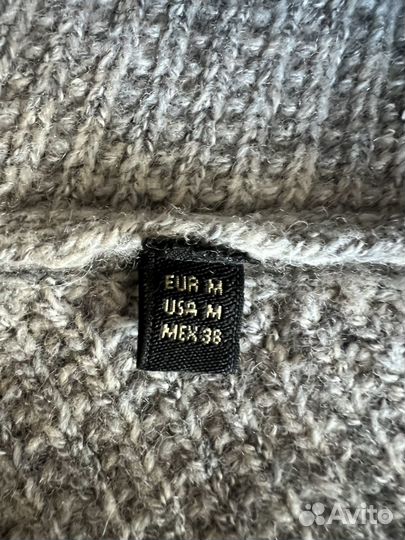 Кардиган мужской Massimo Dutti