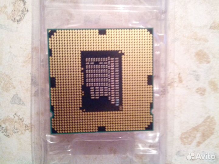 Intel Pentium G850 LGA1155