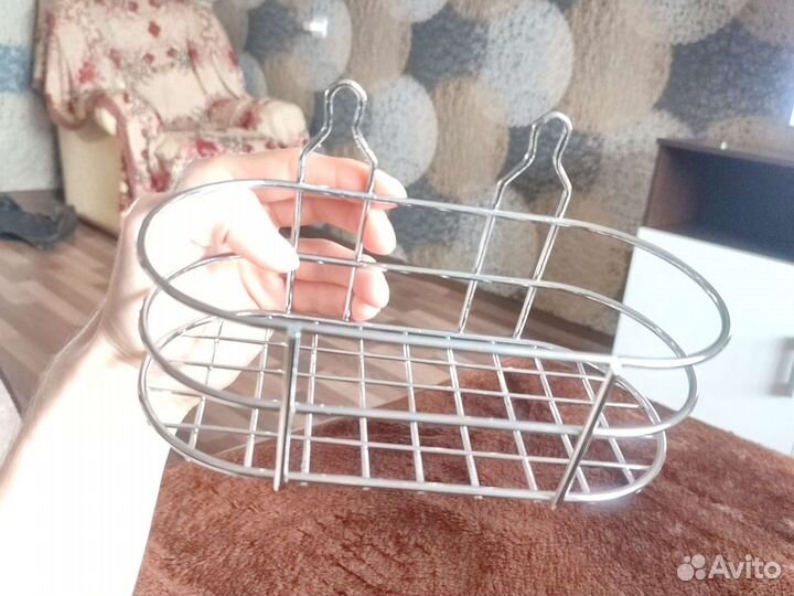 Подставка в ванну