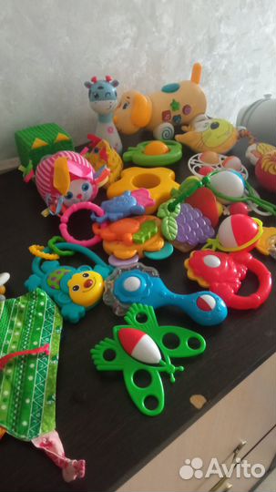 Погремушки