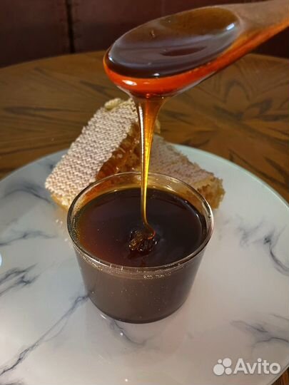 Падевый мёд