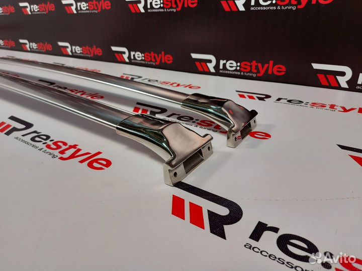 Рейлинги поперечные Lexus LX570 с 2016 D1680