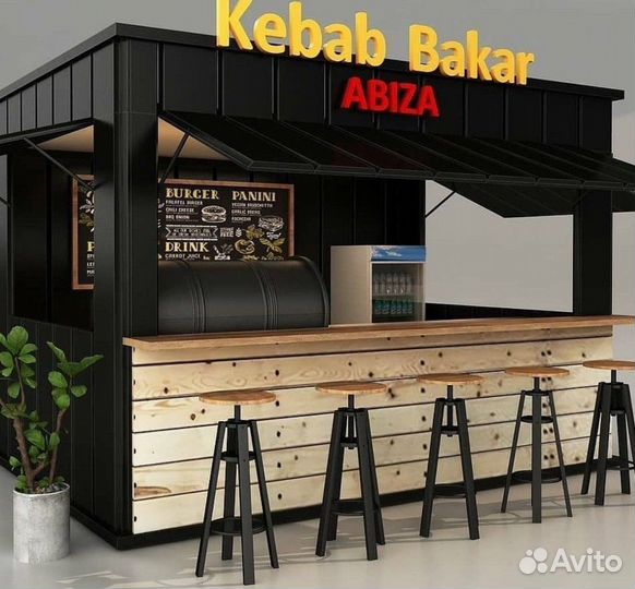 Торговые точки