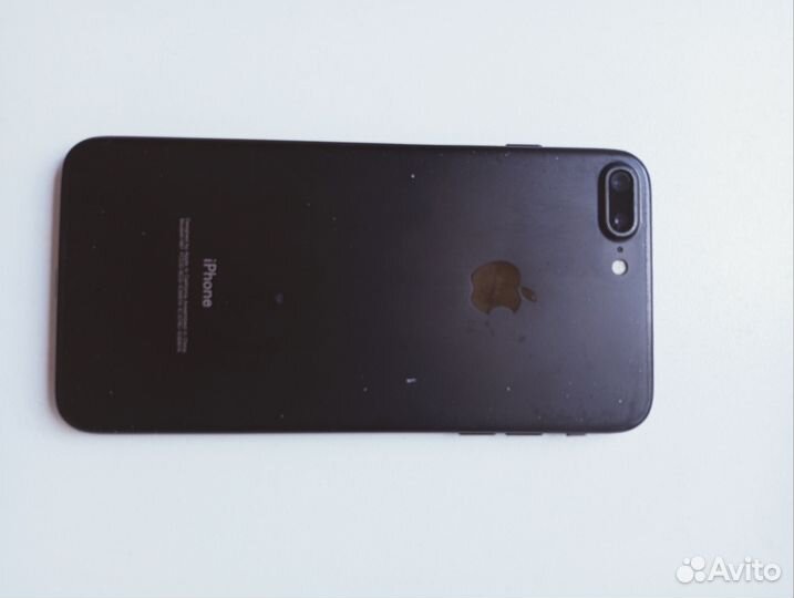 iPhone 7 Plus, 128 ГБ