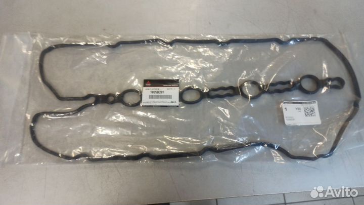 Прокладка клапанной крышки (от антара+) (mitsubish