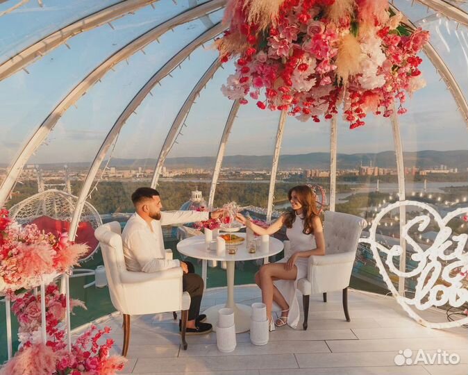 Свидание с продолжением в Красноярске