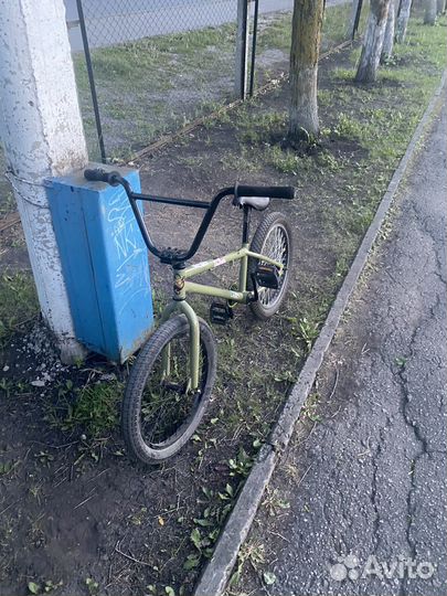 Велосипед бмх BMX