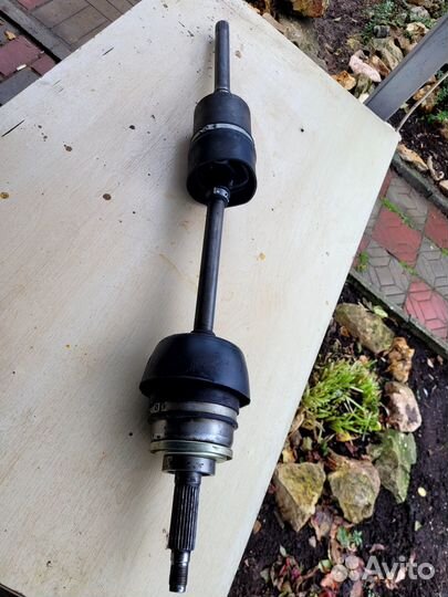 Передний привод Нива 2123