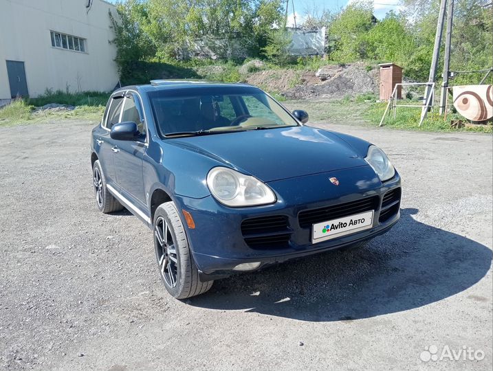 Porsche Cayenne 3.2 AT, 2005, 309 910 км