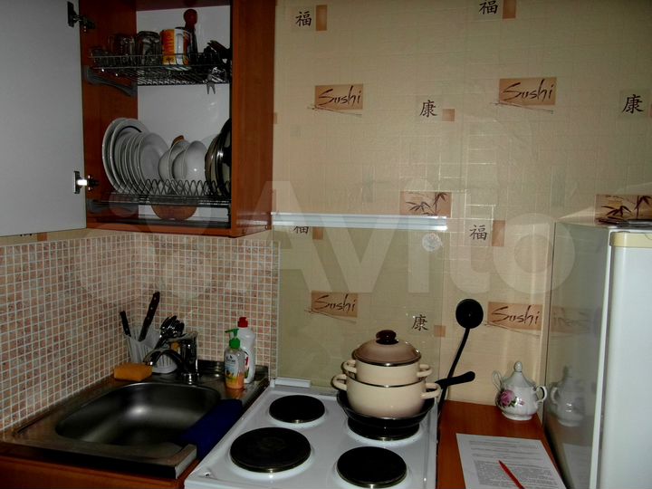 1-к. квартира, 28 м², 4/5 эт.