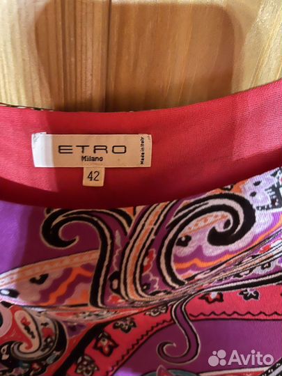Платье etro