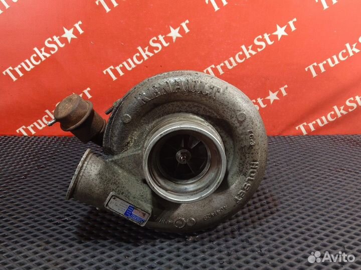 Турбина Renault T