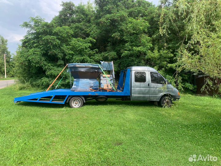 Услуги Эвакуатора