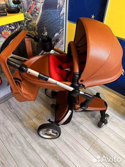 Коляска 2 в 1 mima hari