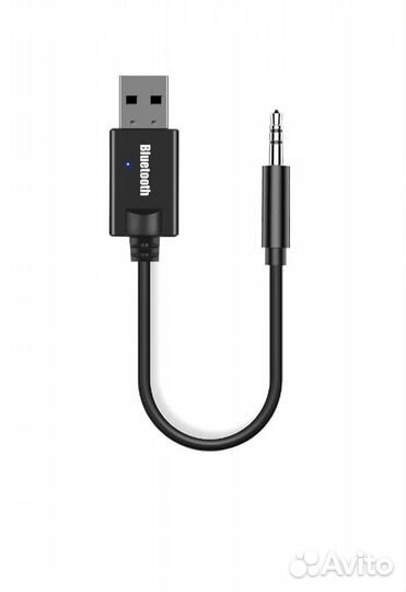 Автомобильный Bluetooth-адаптер kebidu, беспроводн