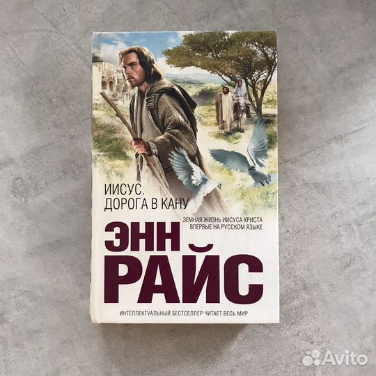 Книги Энн Райс, таро, Шантарам